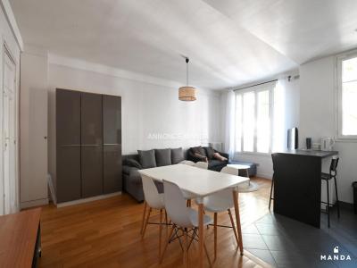 Louer Appartement 46 m2 Boulogne-billancourt