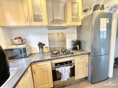 For rent Mantes-la-ville 2 rooms 55 m2 Yvelines (78200) photo 2