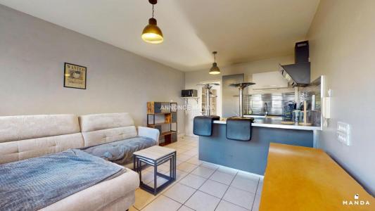 Louer Appartement 35 m2 Vandoeuvre-les-nancy