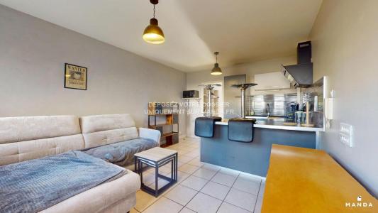 Louer Appartement 35 m2 Vandoeuvre-les-nancy