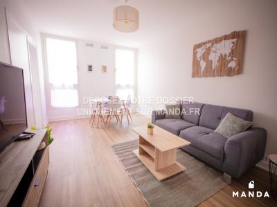 Louer Appartement 9 m2 Herouville-saint-clair
