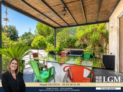 Annonce Vente 6 pi�ces Maison Guzargues 34