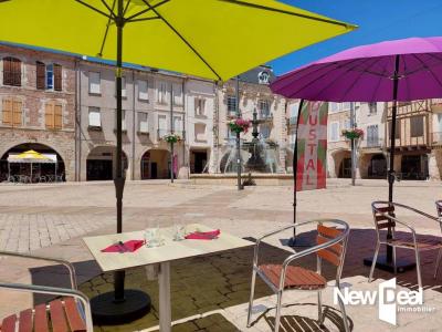 Acheter Commerce 100 m2 Villeneuve-sur-lot