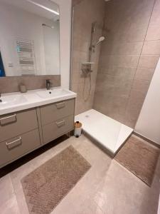 Louer Appartement 65 m2 Saint-seurin-sur-l'isle