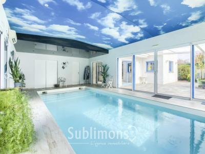 For sale Nivillac 4 rooms 206 m2 Morbihan (56130) photo 3