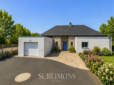 For sale Nivillac 4 rooms 206 m2 Morbihan (56130) photo 4