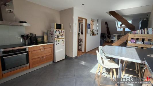 Acheter Appartement Saint-die 159000 euros