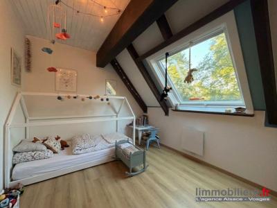 For sale Boersch 4 rooms 59 m2 Bas rhin (67530) photo 4