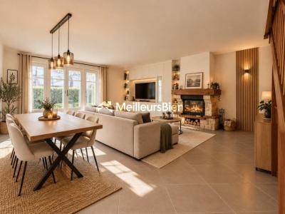 For sale Saint-brice 5 rooms 86 m2 Val d'Oise (95350) photo 0