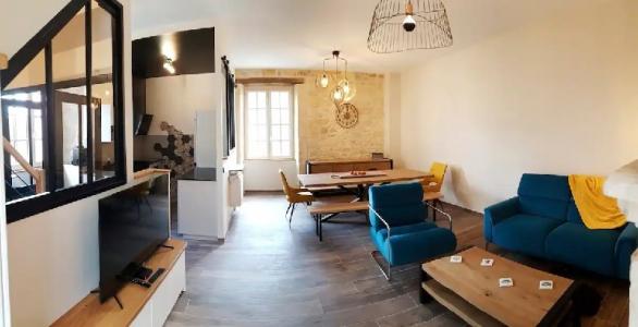 Acheter Maison 110 m2 Castelnaud-la-chapelle