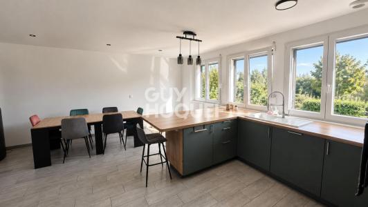 For sale Grandfresnoy 3 rooms 68 m2 Oise (60680) photo 4