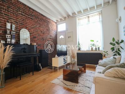 For sale Lomme 4 rooms 110 m2 Nord (59160) photo 0