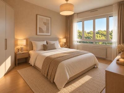 For sale Lyon-7eme-arrondissement 4 rooms 78 m2 Rhone (69007) photo 3