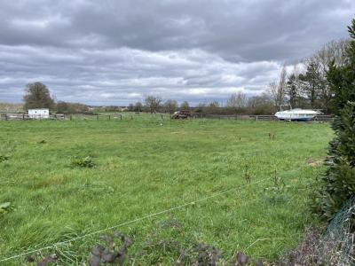 Acheter Terrain 430 m2 Bonnoeuvre