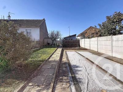Annonce Vente Terrain Choisy-le-roi 94