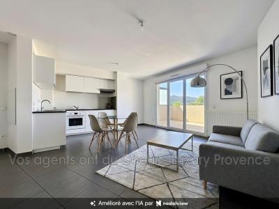 Acheter Appartement 60 m2 Gardanne