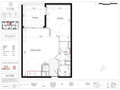 Louer Appartement Beziers Herault
