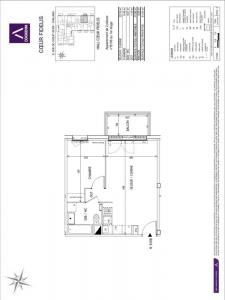 Louer Appartement 37 m2 Challans