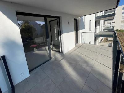 Louer Appartement 66 m2 Huningue