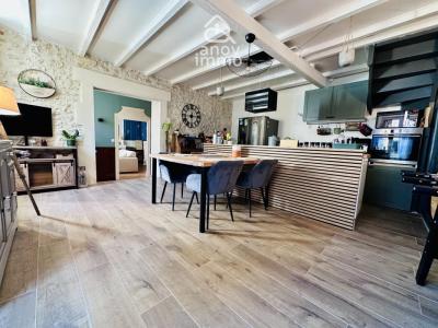 Acheter Maison 264 m2 Chateauneuf-sur-charente