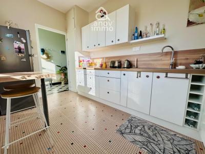 Acheter Maison 119 m2 Chateauneuf-sur-charente