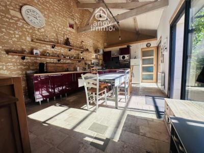 For sale Vibrac 14 rooms 291 m2 Charente (16120) photo 2