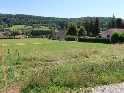 Annonce Vente Terrain Rurey 25