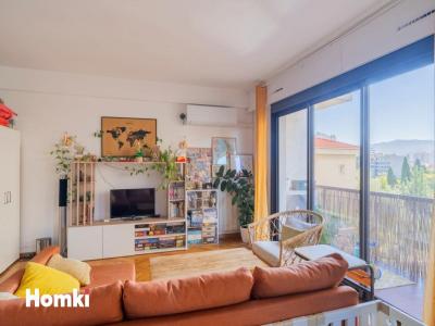 Acheter Appartement 89 m2 Marseille-4eme-arrondissement