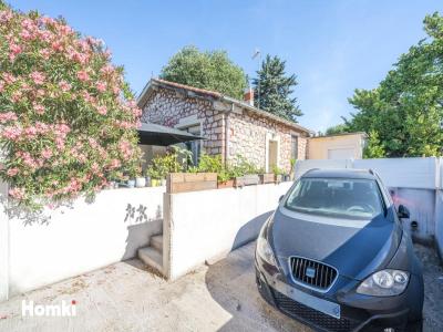 Annonce Vente 3 pi�ces Maison Montpellier 34