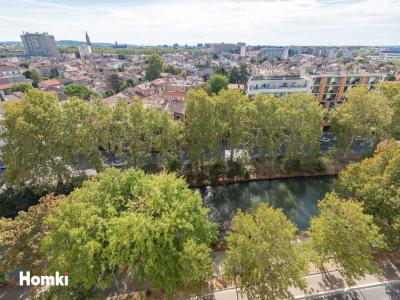 Annonce Vente 2 pi�ces Appartement Toulouse 31