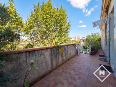 Acheter Appartement 115 m2 Marseille-4eme-arrondissement