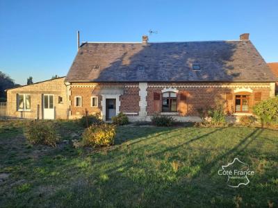 Annonce Vente 5 pi�ces Maison Dorengt 02