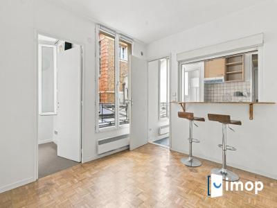 For sale Paris-18eme-arrondissement 2 rooms 24 m2 Paris (75018) photo 0