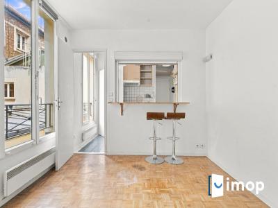 Annonce Vente 2 pi�ces Appartement Paris-18eme-arrondissement 75