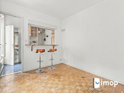 Acheter Appartement 24 m2 Paris-18eme-arrondissement