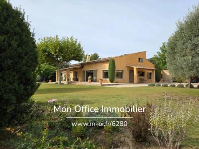 Annonce Vente 10 pi�ces Maison Vaugines 84