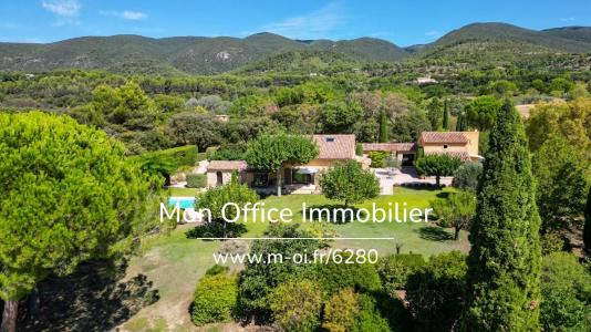 Acheter Maison 293 m2 Vaugines