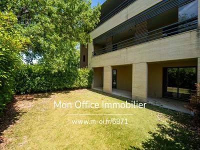 For sale Aix-en-provence 2 rooms 43 m2 Bouches du Rhone (13090) photo 0