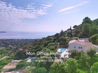 Annonce Vente 5 pi�ces Maison Cavalaire-sur-mer 83