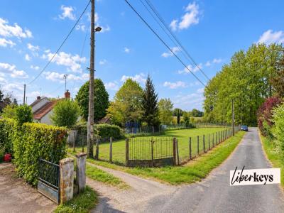 Annonce Vente Terrain Lailly-en-val 45