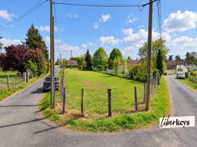 Acheter Terrain Lailly-en-val