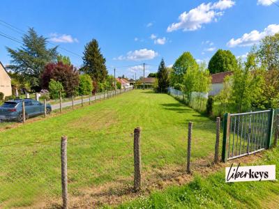 Acheter Terrain Lailly-en-val Loiret
