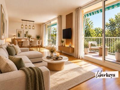 Annonce Vente 3 pi�ces Appartement Aix-en-provence 13