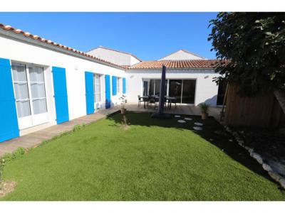 Annonce Vente 6 pi�ces Maison Saint-georges-d'oleron 17