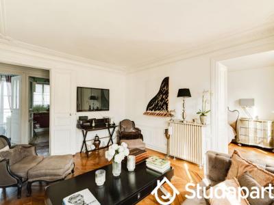 Louer Appartement Paris-8eme-arrondissement Paris