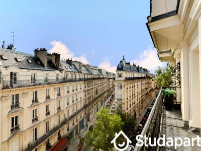 Louer Appartement Paris-8eme-arrondissement 3250 euros