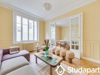 Louer Appartement 97 m2 Neuilly-sur-seine