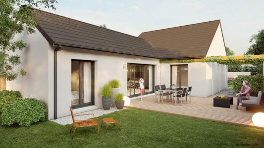 For sale Ermenonville-la-petite 5 rooms 76 m2 Eure et loir (28120) photo 0