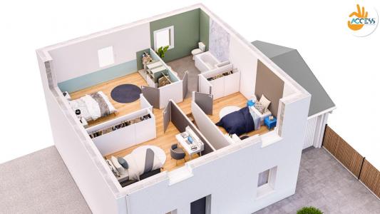 Annonce Vente 6 pi�ces Maison Treillieres 44
