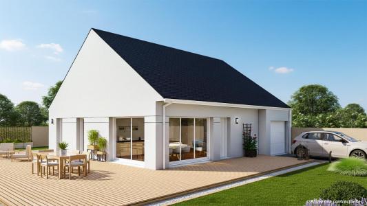 For sale Treillieres 6 rooms 93 m2 Loire atlantique (44119) photo 0